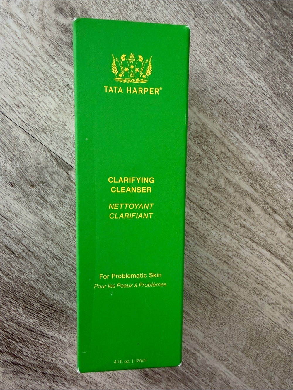 Tata Harper Clarifying Cleanser - $68 retail